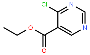 4-CHLORO-PYRIMIDINE-5-CARBOXYLIC ACID ETHYL ESTER