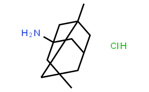 鹽酸美金剛胺