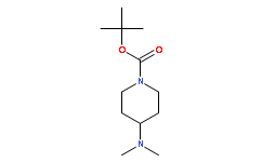 N-Boc-4-二甲氨基哌啶