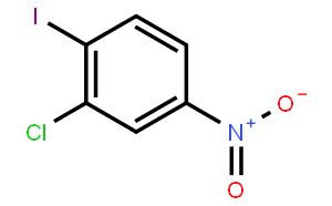 2-氯-1-碘-4-硝基苯