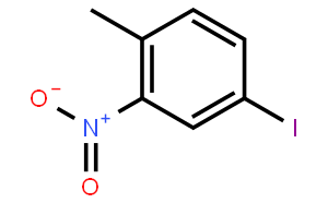 4-碘-2-硝基甲苯