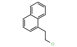 1-(1-Naphthyl)-2-chloroethane