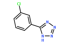 5-(3-Chlorophenyl)-1H-tetrazole