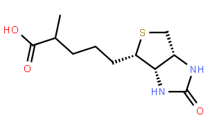 9-Methyl Biotin (mixture of diastereomers)