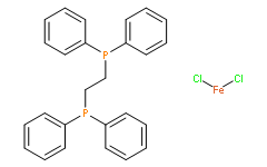 [1,2-双(二苯基膦)乙烷]二氯化铁(ii)