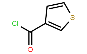 3-噻吩甲酰氯