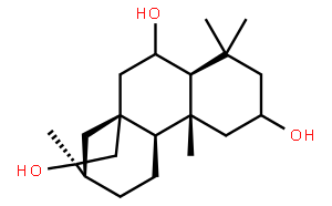 2,6,16-Kauranetriol