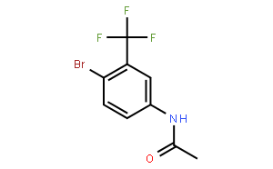 5-乙酰胺基-2-溴三氟甲苯