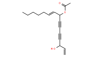 8-Acetoxypentadeca-1,9Z-diene-4,