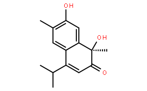 Lacinilene C