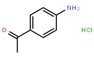4'-aminoacetophenone hydrochloride