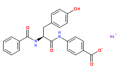 Bentiromide Sodium Salt
