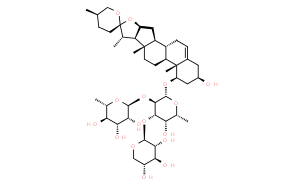 麥冬皂苷D