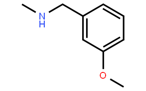 N-甲基-3-甲氧基芐胺