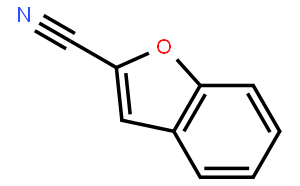 苯并呋喃-2-甲腈