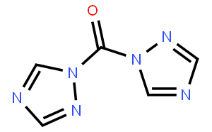 1,1`-羰基二(1,2,4-三唑)