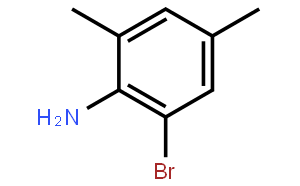 2-溴-4,6-二甲基苯胺