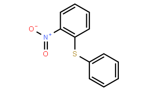 2-硝基二苯硫醚