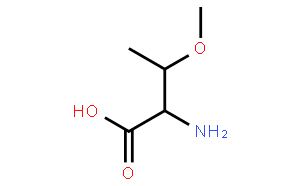 O-甲基-L-苏氨酸