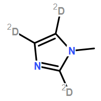 1-Methylimidazole-d3 (ring-d3)