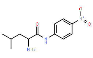 Leu-pNA；L-亮氨酸-4-硝基苯胺
