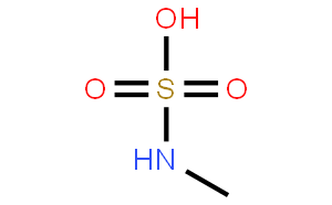 甲基磺胺酸