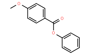4-甲氧基苯甲酸苯酯