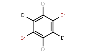 1,4-二溴苯-d4