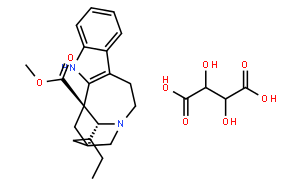 酒石酸長春質堿