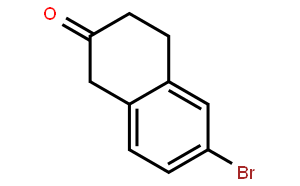 6-溴-2-四氢萘酮