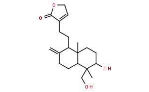 去氧脱水穿心莲内酯