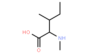 N-Me-Ile-OH·HCl