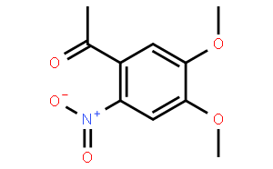 1-(4,5-DIMETHOXY-2-NITRO-PHENYL)-ETHANONE