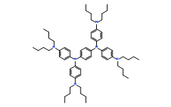 N,N,N',N'-四(4-二丁基氨基苯基)-1,4-苯二胺