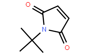 N-叔-丁基马来酰亚胺