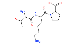 Macrophage Inhibitory Peptide H-Thr-Lys-Pro-OH