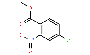 Methyl 4-chloro-2-nitrobenzoate