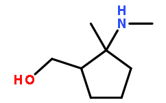 顺-（2-甲基-2-甲基氨基-环戊基）-甲醇