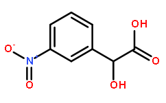 2-羟基-2-(3-硝基苯基)乙酸