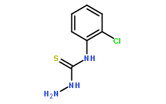 4-(2-Chlorophenyl)-3-thiosemicarbazide