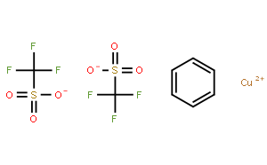 Copper(I) Trifluoromethanesulfonate Benzene Complex