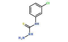 4-(3-Chlorophenyl)-3-thiosemicarbazide