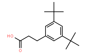 3-(3,5-Di-tert-butylphenyl)propionic acid