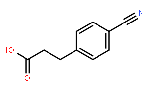 4-氰基-3-苯基丙酸