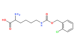 H-Lys(2-cl-z)-oh