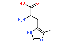 5-fluoro-L-Histidine