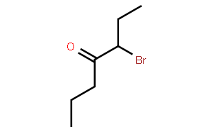 3-Bromo-4-heptanone