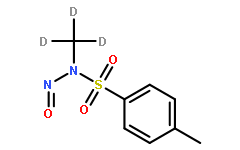 N-Methyl-d3-N-nitroso-p-toluenesulfonamide