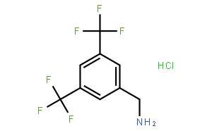 3,5-二三氟甲基苄胺盐酸盐