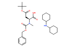 Cbz-MeAsp(OtBu)-OH